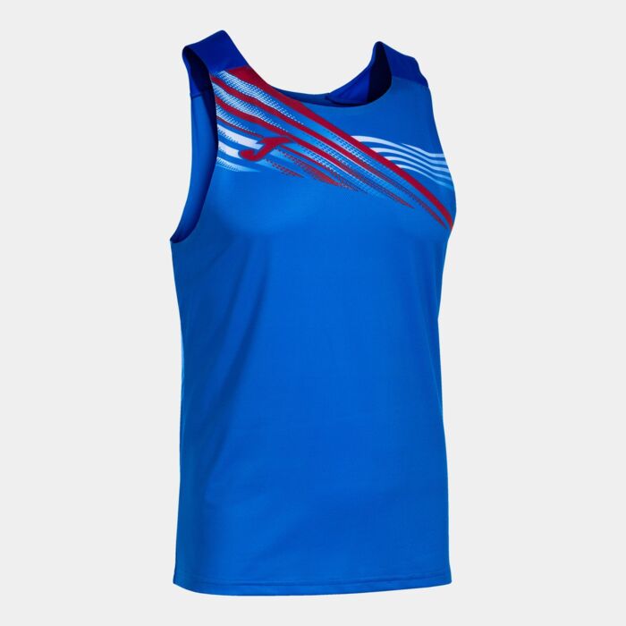 ELITE X SLEEVELESS SHIRT ROYAL Thumbnail