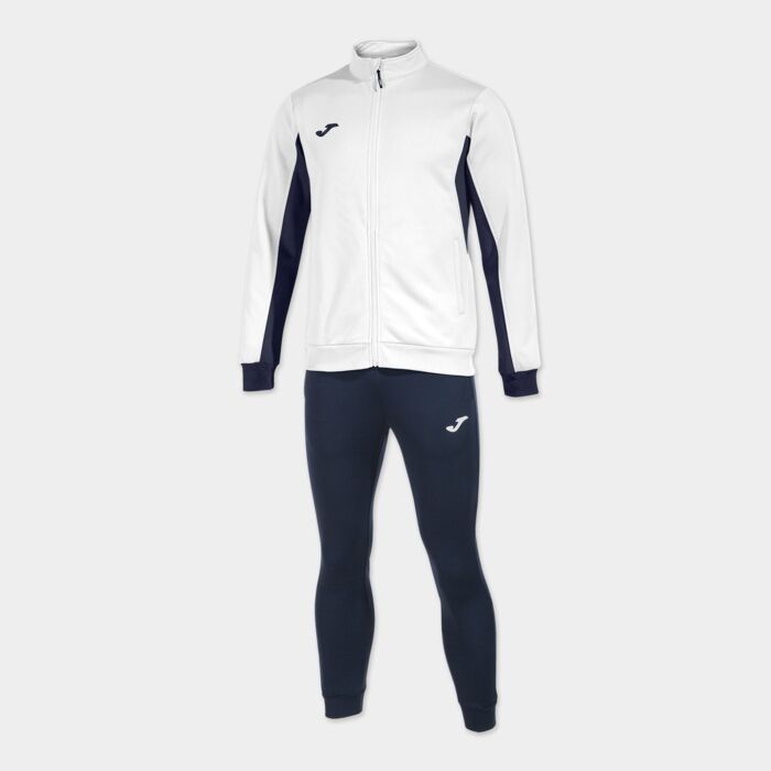 LISBOA TRACKSUIT WHITE NAVY Thumbnail