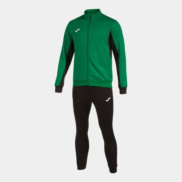 LISBOA TRACKSUIT GREEN BLACK Thumbnail