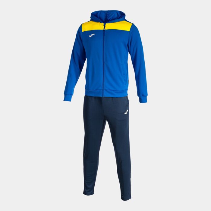 PHOENIX II TRACKSUIT ROYAL YELLOW NAVY Thumbnail