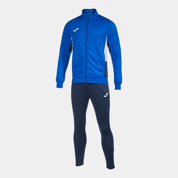DANUBIO II TRACKSUIT ROYAL NAVY WHITE Thumbnail