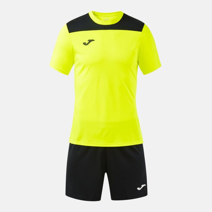 PHOENIX II SET FLUOR YELLOW BLACK Thumbnail
