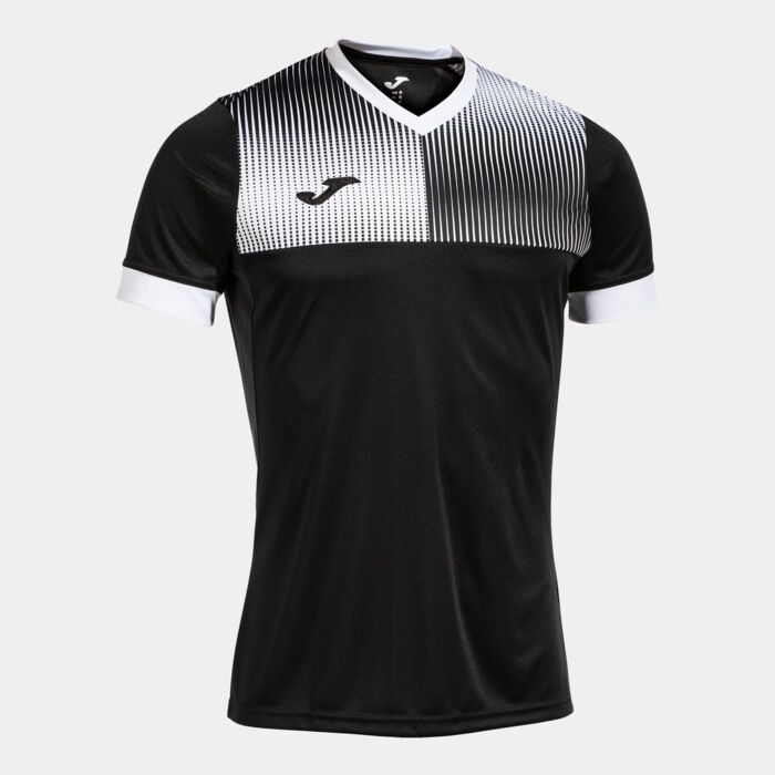 SUPERNOVA IV SHORT SLEEVE T-SHIRT BLACK WHITE Thumbnail
