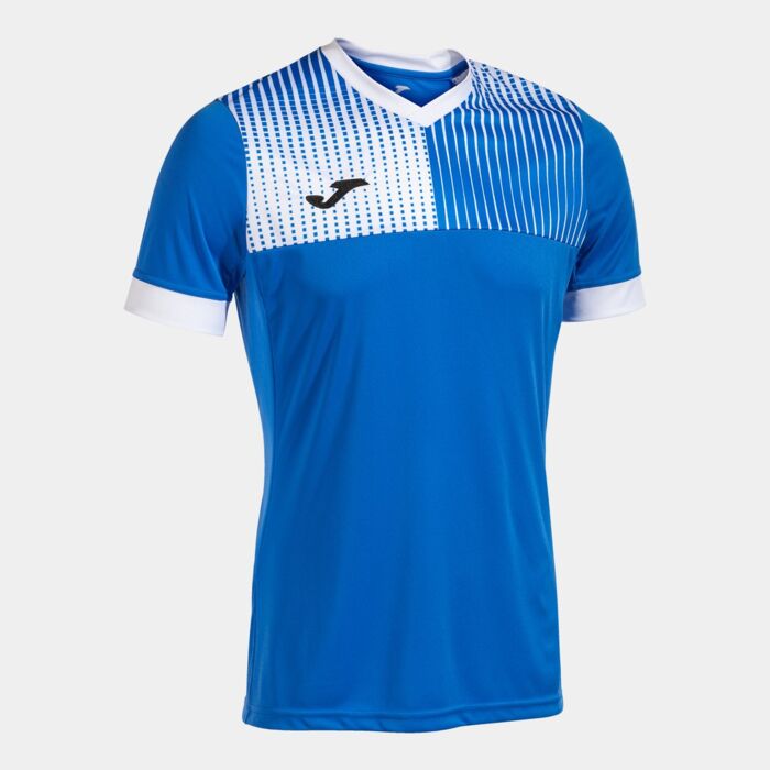 SUPERNOVA IV SHORT SLEEVE T-SHIRT ROYAL WHITE Thumbnail