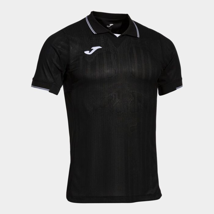FIT ONE SHORT SLEEVE T-SHIRT BLACK Thumbnail
