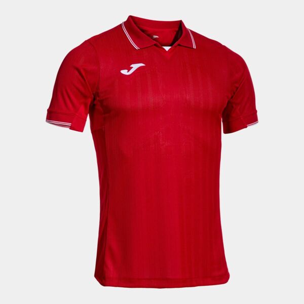 FIT ONE SHORT SLEEVE T-SHIRT RED Thumbnail