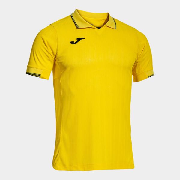 FIT ONE SHORT SLEEVE T-SHIRT YELLOW Thumbnail