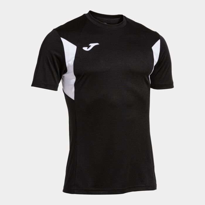 WINNER III SHORT SLEEVE T-SHIRT BLACK WHITE Thumbnail