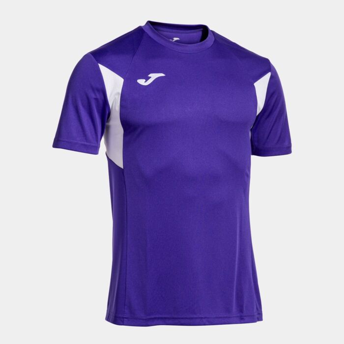 WINNER III SHORT SLEEVE T-SHIRT VIOLET WHITE Thumbnail
