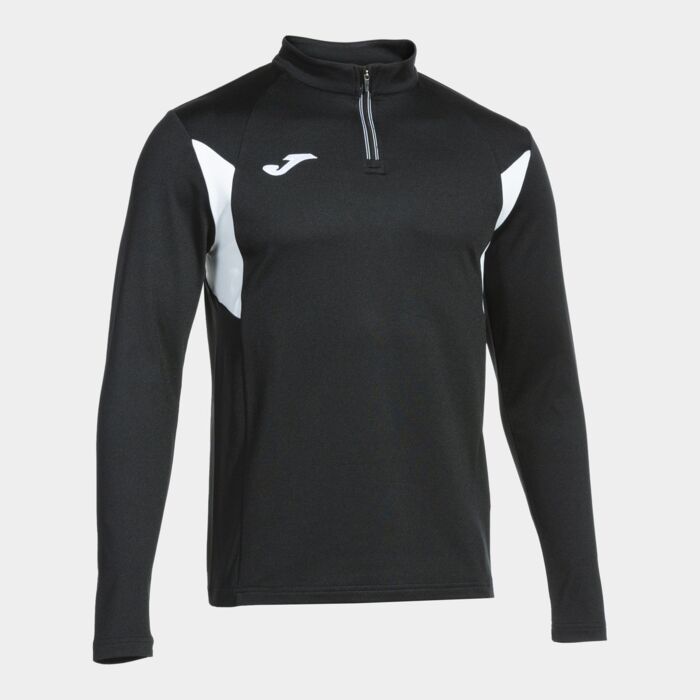 WINNER III SWEATSHIRT BLACK WHITE Thumbnail