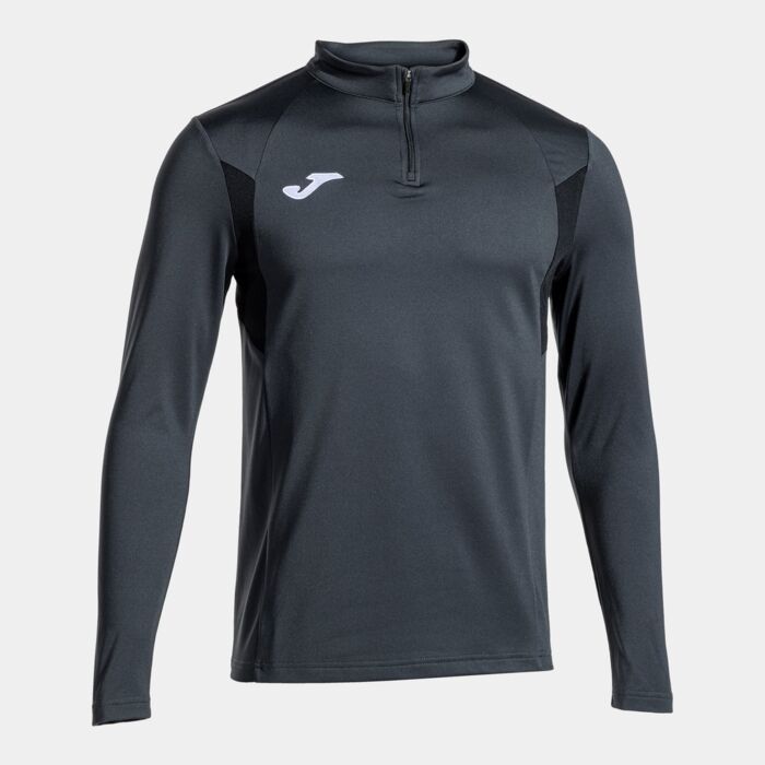WINNER III SWEATSHIRT ANTHRACITE BLACK Thumbnail
