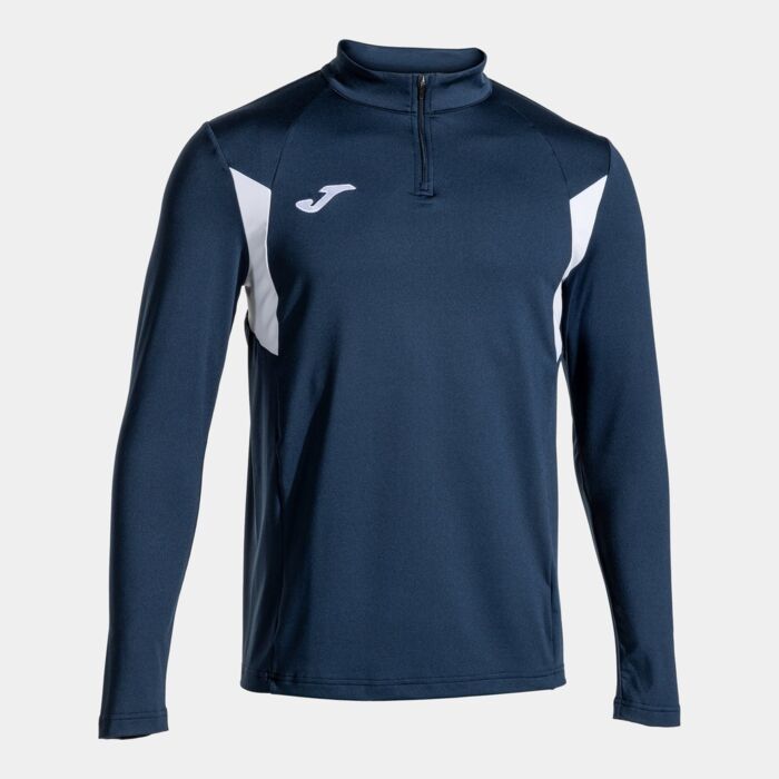 WINNER III SWEATSHIRT NAVY WHITE Thumbnail