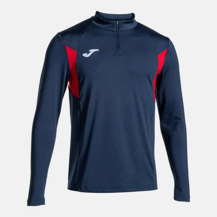 WINNER III SWEATSHIRT NAVY RED Thumbnail