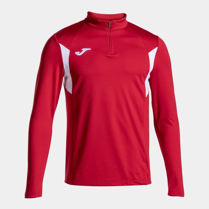 WINNER III SWEATSHIRT RED WHITE Thumbnail