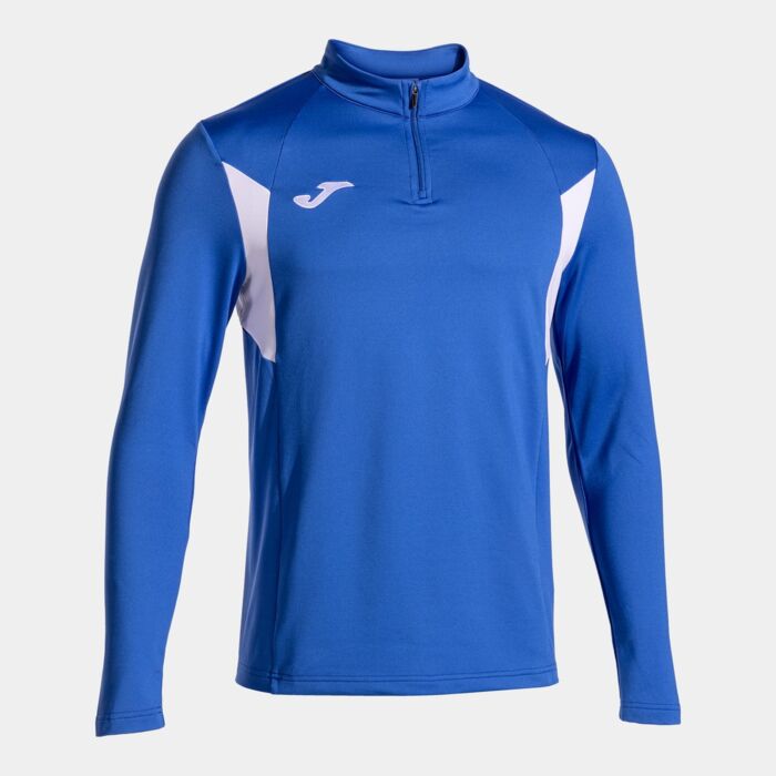 WINNER III SWEATSHIRT ROYAL WHITE Thumbnail