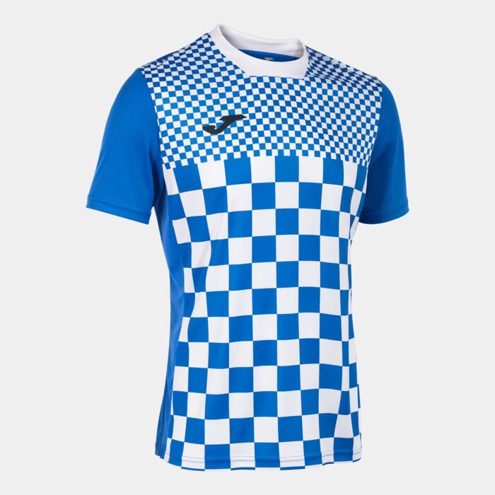FLAG III SHORT SLEEVE T-SHIRT ROYAL WHITE Thumbnail