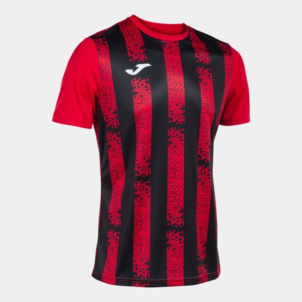 INTER III SHORT SLEEVE T-SHIRT RED BLACK Thumbnail