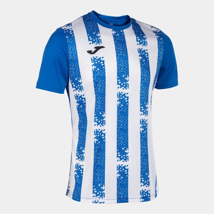 INTER III SHORT SLEEVE T-SHIRT ROYAL WHITE Thumbnail