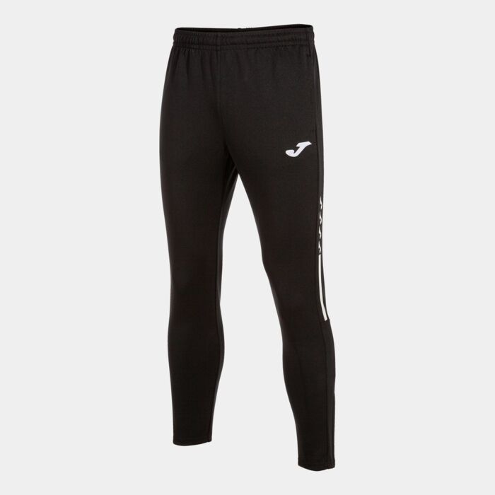 ECO ESSENTIAL LONG PANTS BLACK Thumbnail