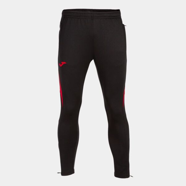 CHAMPIONSHIP VII LONG PANTS BLACK RED Thumbnail