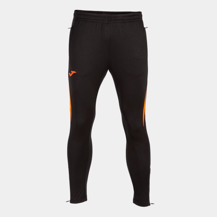 CHAMPIONSHIP VII LONG PANTS BLACK ORANGE Thumbnail