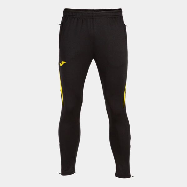 CHAMPIONSHIP VII LONG PANTS BLACK YELLOW Thumbnail