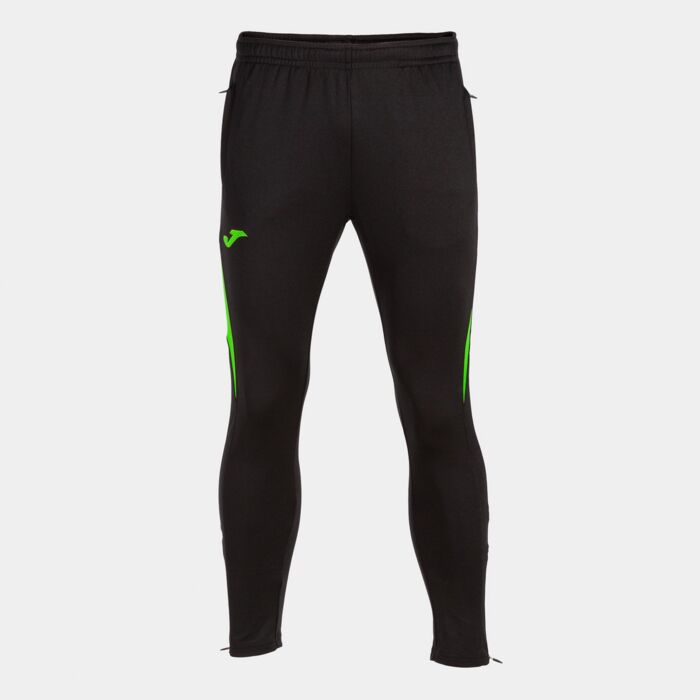 CHAMPIONSHIP VII LONG PANTS BLACK FLUOR GREEN Thumbnail