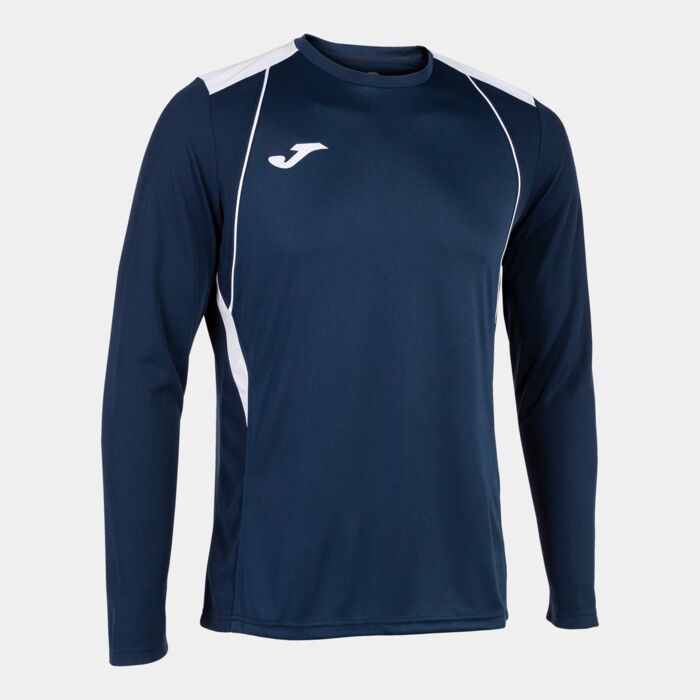 CHAMPIONSHIP VII LONG SLEEVE T-SHIRT NAVY WHITE Thumbnail