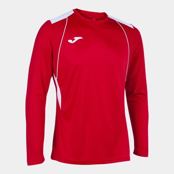 CHAMPIONSHIP VII LONG SLEEVE T-SHIRT RED WHITE Thumbnail
