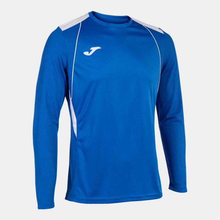 CHAMPIONSHIP VII LONG SLEEVE T-SHIRT ROYAL WHITE Thumbnail