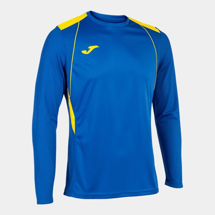 CHAMPIONSHIP VII LONG SLEEVE T-SHIRT ROYAL YELLOW Thumbnail