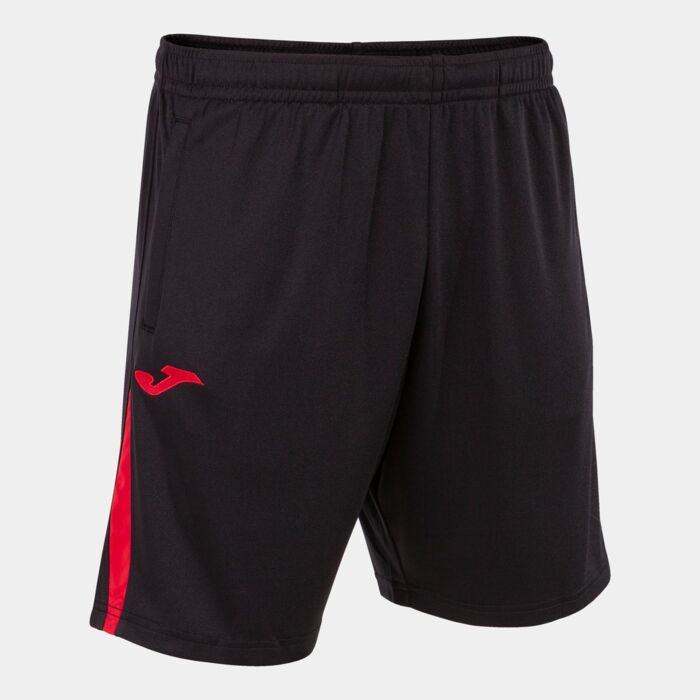 CHAMPIONSHIP VII BERMUDA BLACK RED Thumbnail