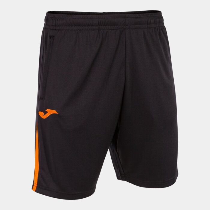 CHAMPIONSHIP VII BERMUDA BLACK ORANGE Thumbnail