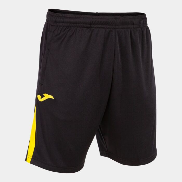 CHAMPIONSHIP VII BERMUDA BLACK YELLOW Thumbnail