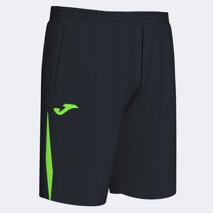 CHAMPIONSHIP VII BERMUDA BLACK FLUOR GREEN Thumbnail