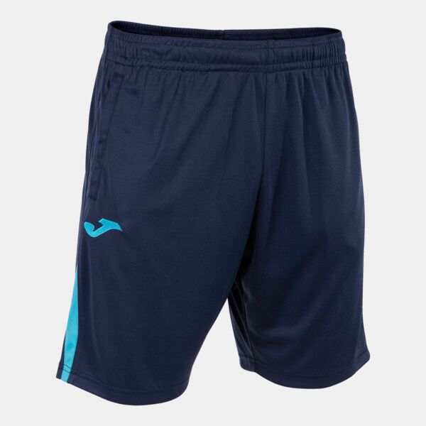 CHAMPIONSHIP VII BERMUDA NAVY FLUOR TURQUOISE Thumbnail