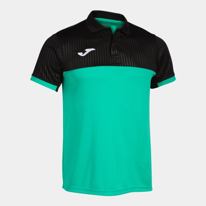 MONTREAL SHORT SLEEVE POLO GREEN Thumbnail