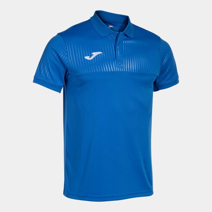 MONTREAL SHORT SLEEVE POLO ROYAL Thumbnail