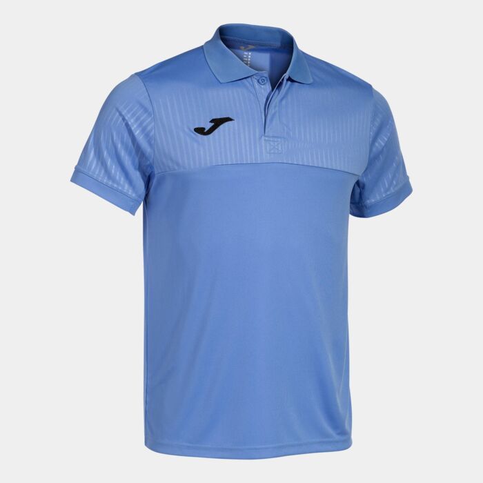 MONTREAL SHORT SLEEVE POLO BLUE Thumbnail