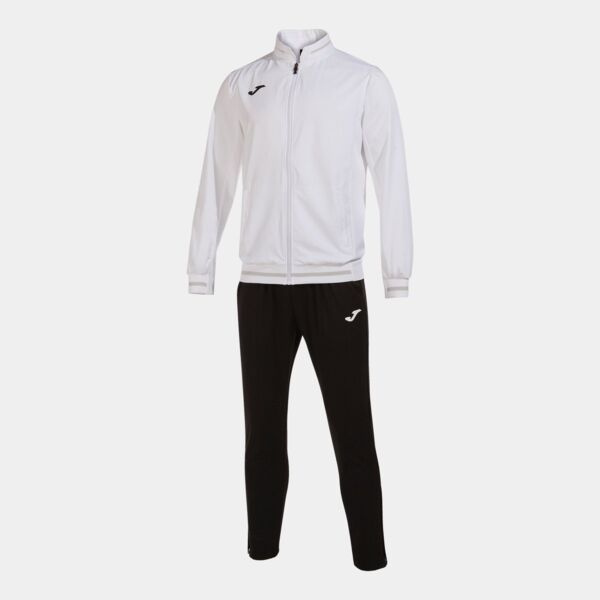 MONTREAL TRACKSUIT WHITE BLACK Thumbnail