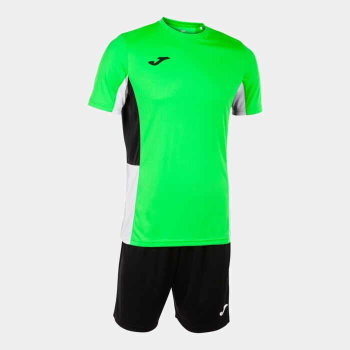 DANUBIO II SET FLUOR GREEN BLACK WHITE Thumbnail