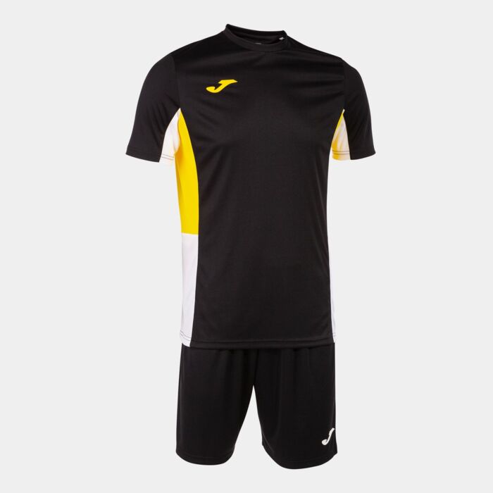 DANUBIO II SET BLACK YELLOW WHITE Thumbnail