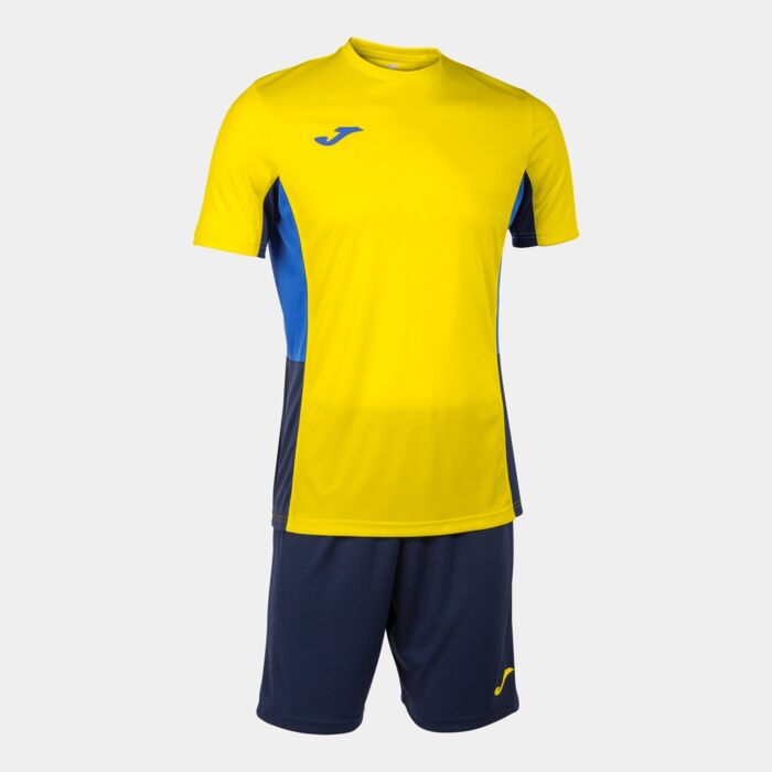DANUBIO II SET YELLOW NAVY ROYAL Thumbnail