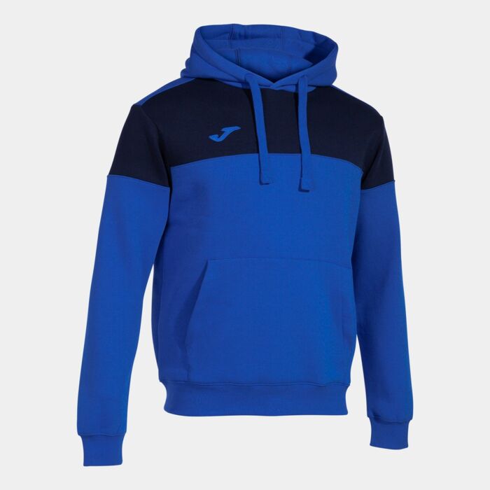 CREW V HOODIE ROYAL NAVY Thumbnail