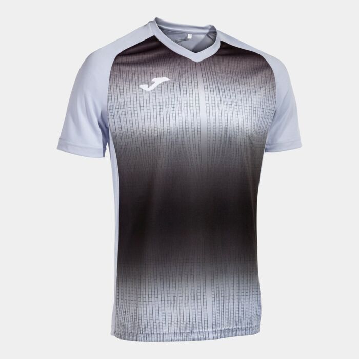 TIGER V SHORT SLEEVE T-SHIRT SKY BLUE BLACK Thumbnail