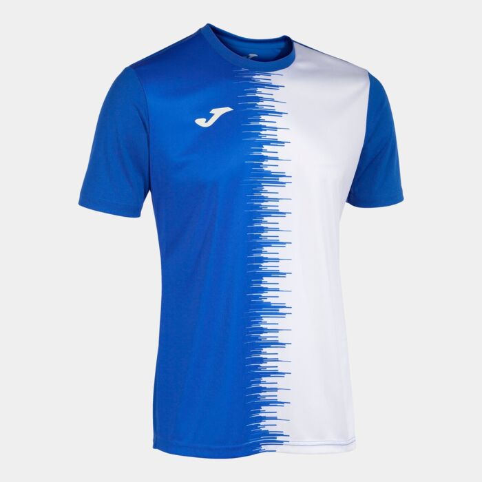 CITY II SHORT SLEEVE T-SHIRT ROYAL WHITE Thumbnail