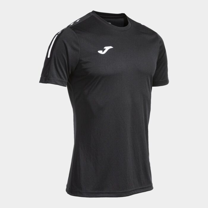 ECO ESSENTIAL SHORT SLEEVE T-SHIRT BLACK Thumbnail