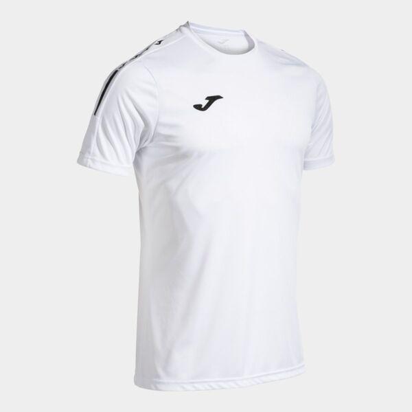 ECO ESSENTIAL SHORT SLEEVE T-SHIRT WHITE Thumbnail