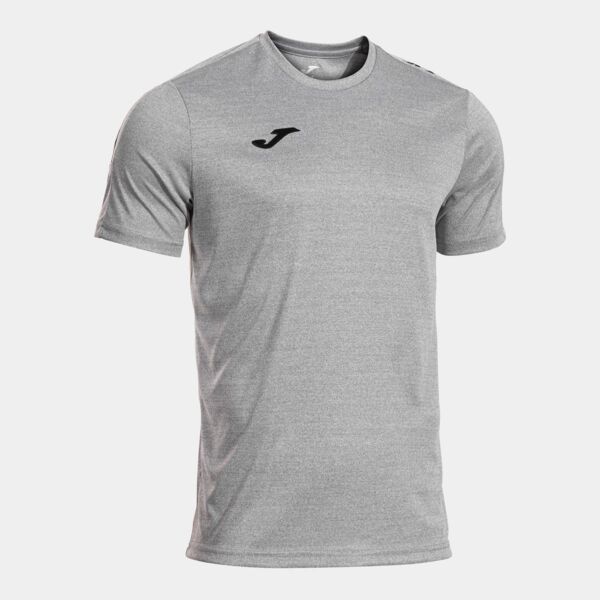 ALL SPORT SHORT SLEEVE T-SHIRT MELANGE GREY B Thumbnail