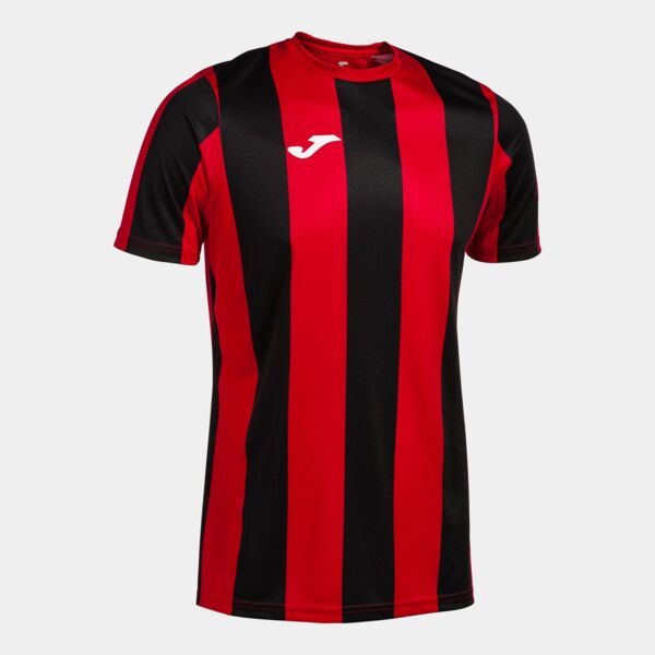 INTER III SHORT SLEEVE T-SHIRT RED BLACK Thumbnail